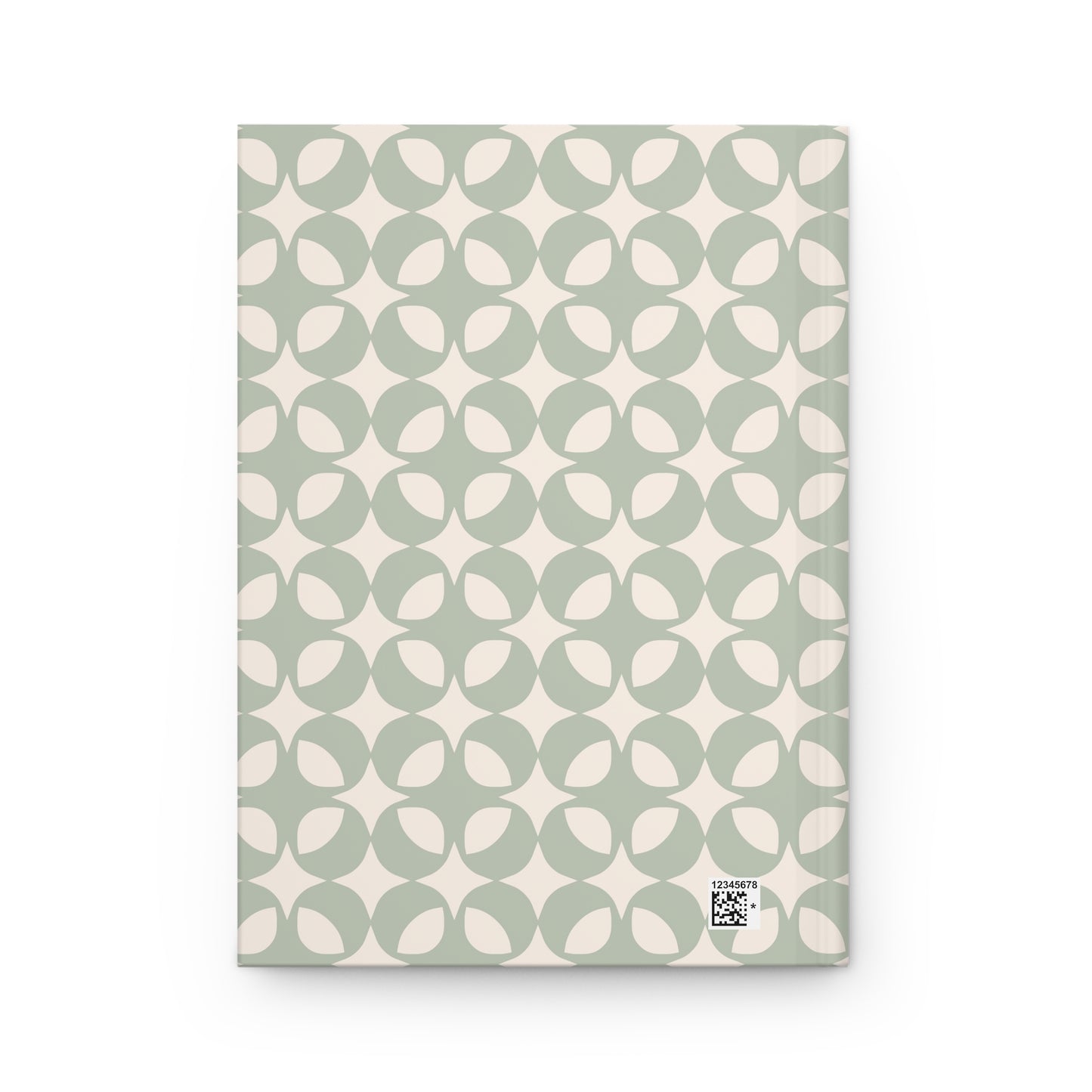 Sage Serenity - Hardcover Journal Matte