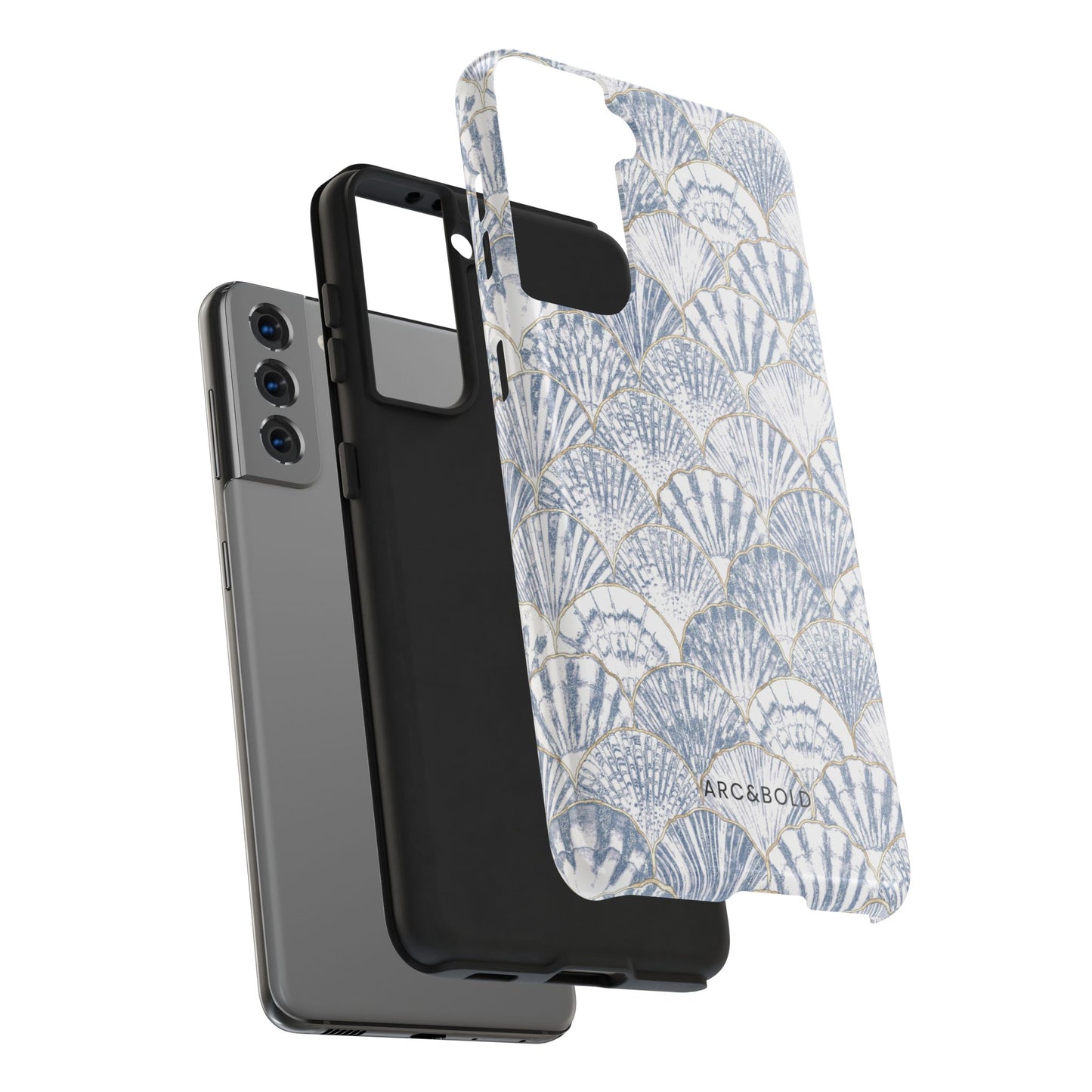 Ocean Breeze - Tough Phone Case - Arc & Bold