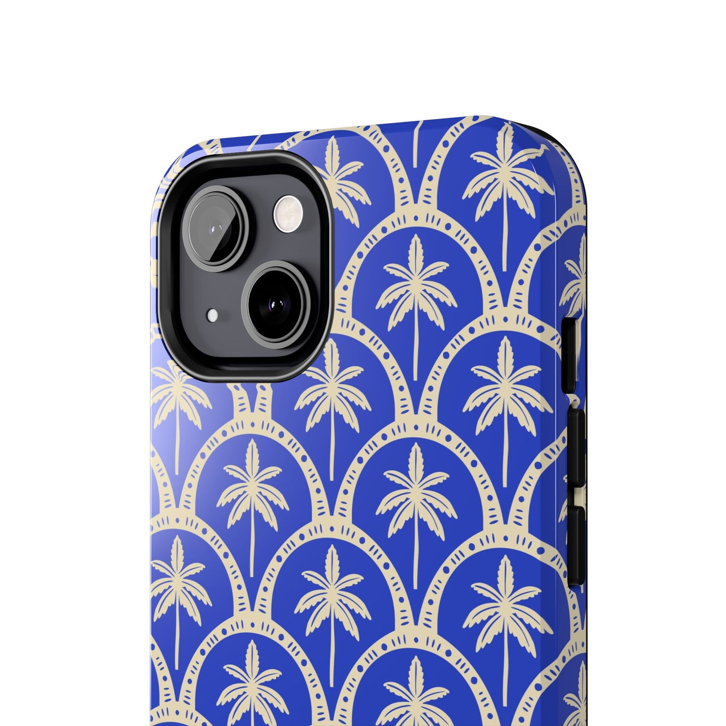 Azure Palms - Tough Phone Case