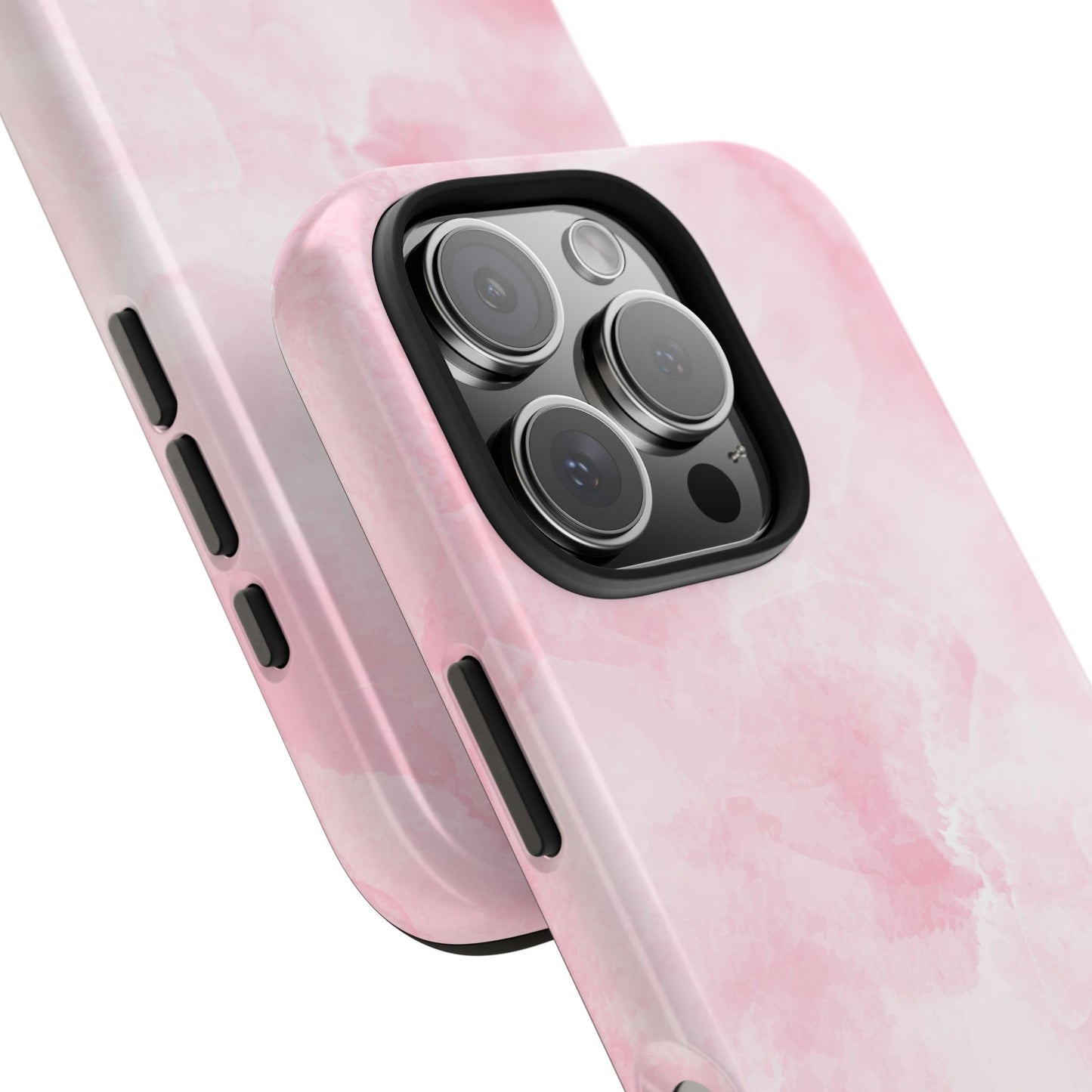 Blush Marble - Tough Phone Case - Arc & Bold
