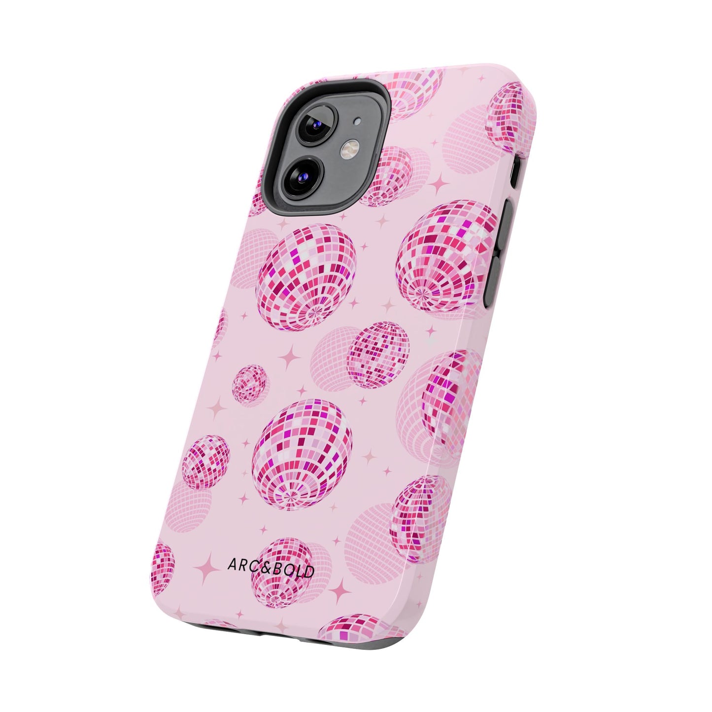 Disco - Tough Phone Case
