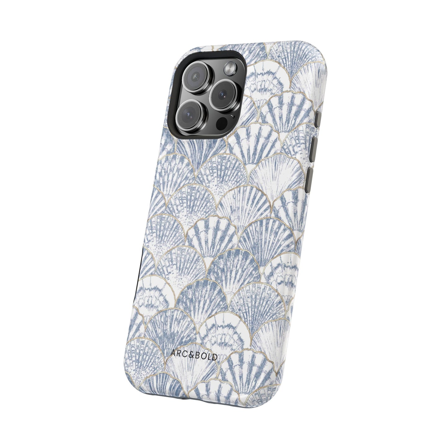 Ocean Breeze - Magnetic Tough Case - Arc & Bold