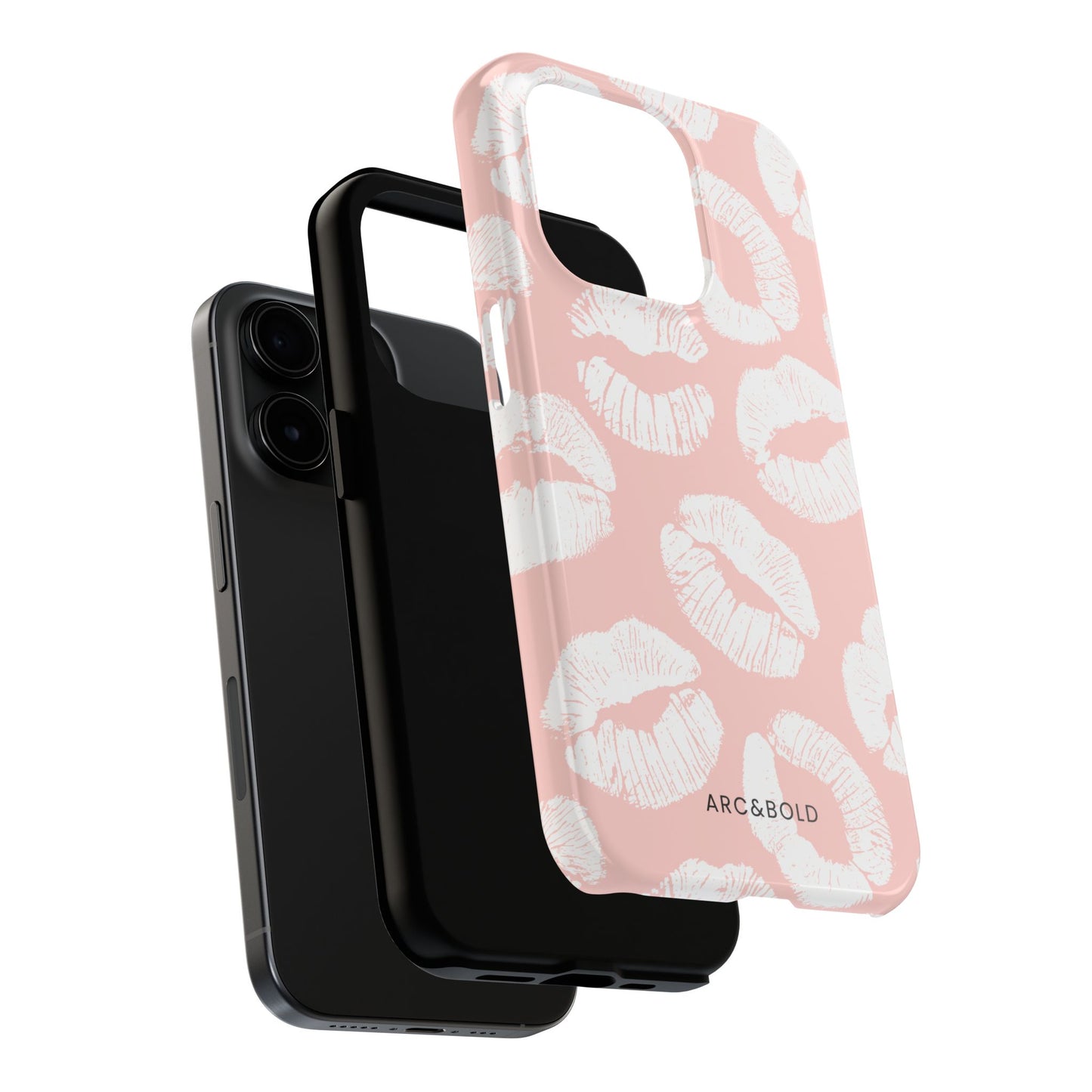 Kiss Bliss - Tough Phone Case - Arc & Bold