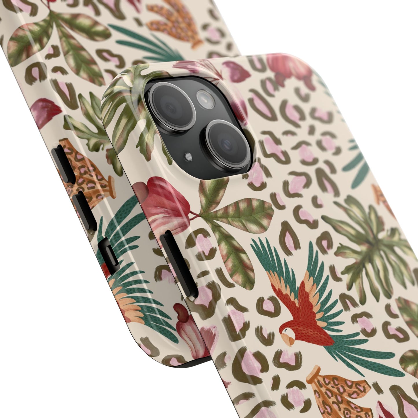 Tropical - Tough Phone Case - Arc & Bold