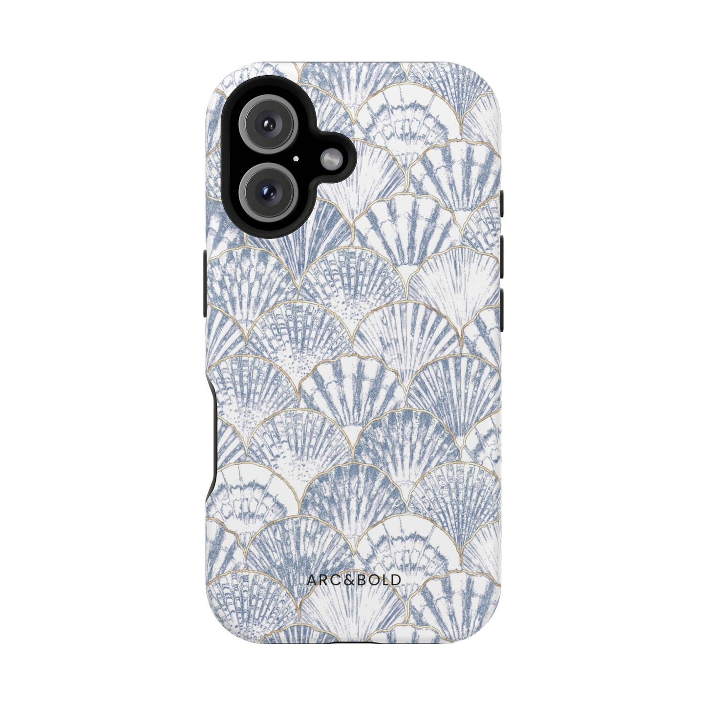 Ocean Breeze - Magnetic Tough Case - Arc & Bold