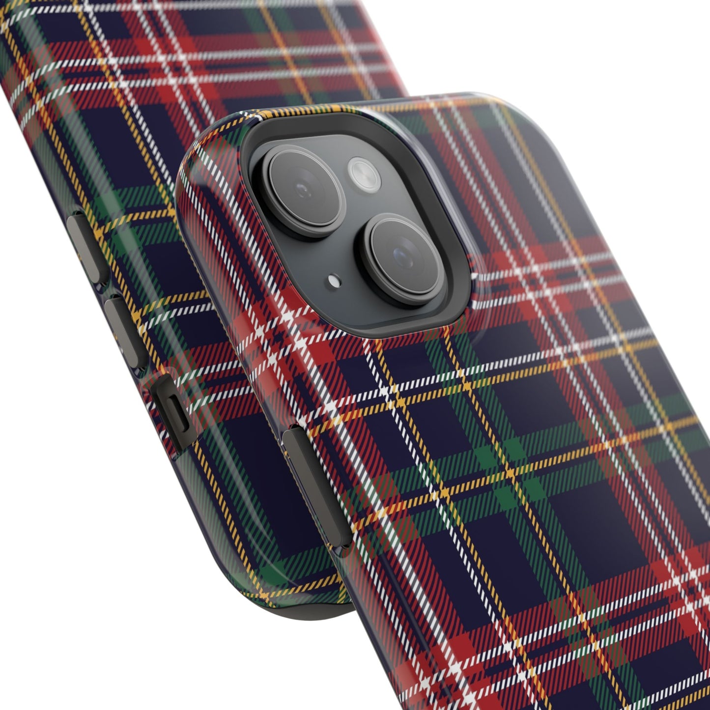 Tartan - Magnetic Tough Case - Arc & Bold