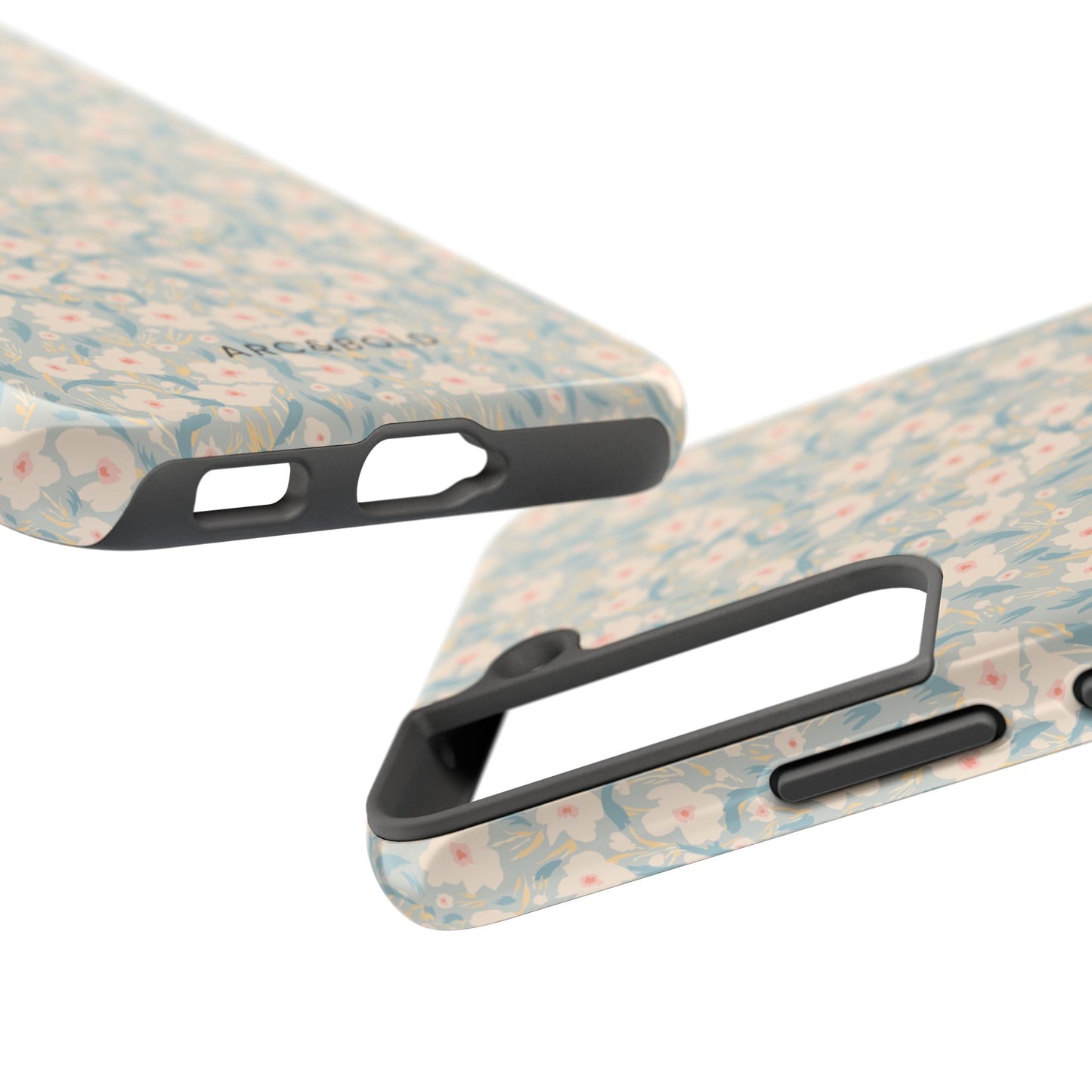 Vintage Bloom - Tough Phone Case - Arc & Bold