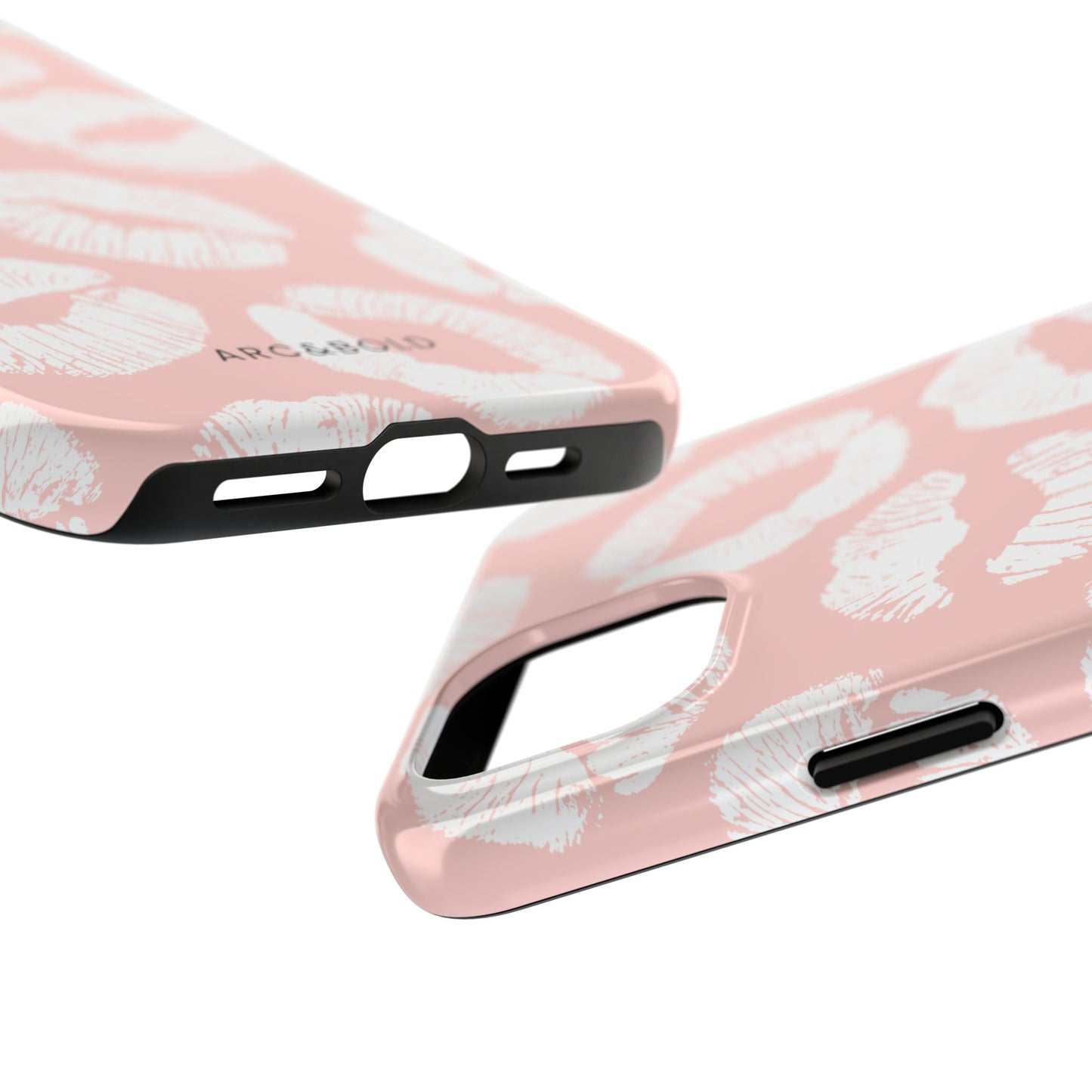 Kiss Bliss - Tough Phone Case - Arc & Bold