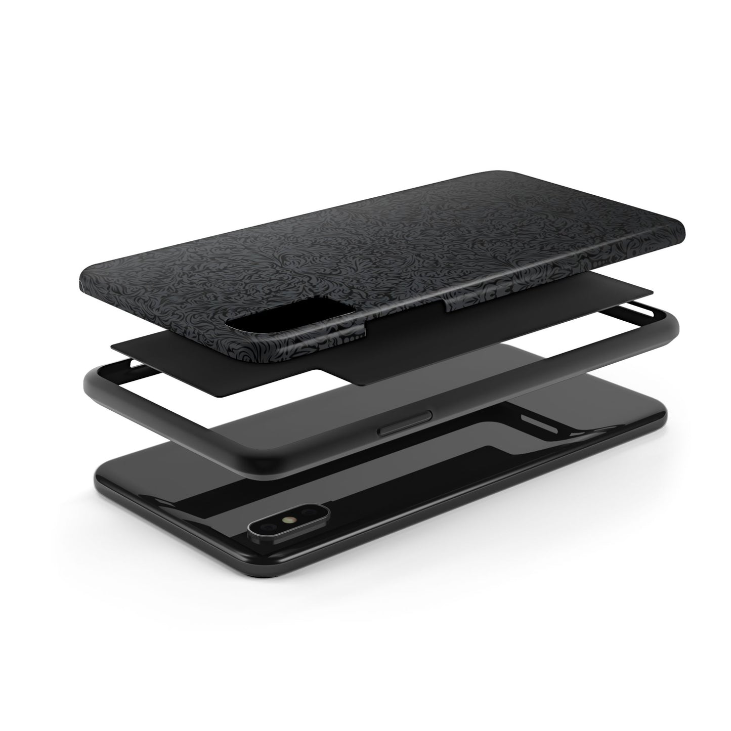 Damask - Tough Phone Case - Arc & Bold