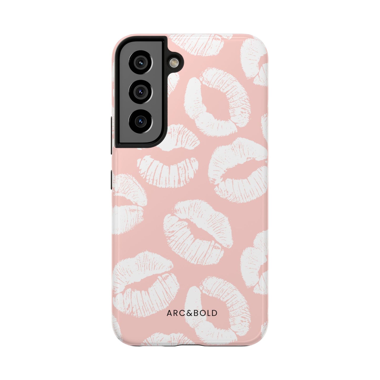 Kiss Bliss - Tough Phone Case - Arc & Bold