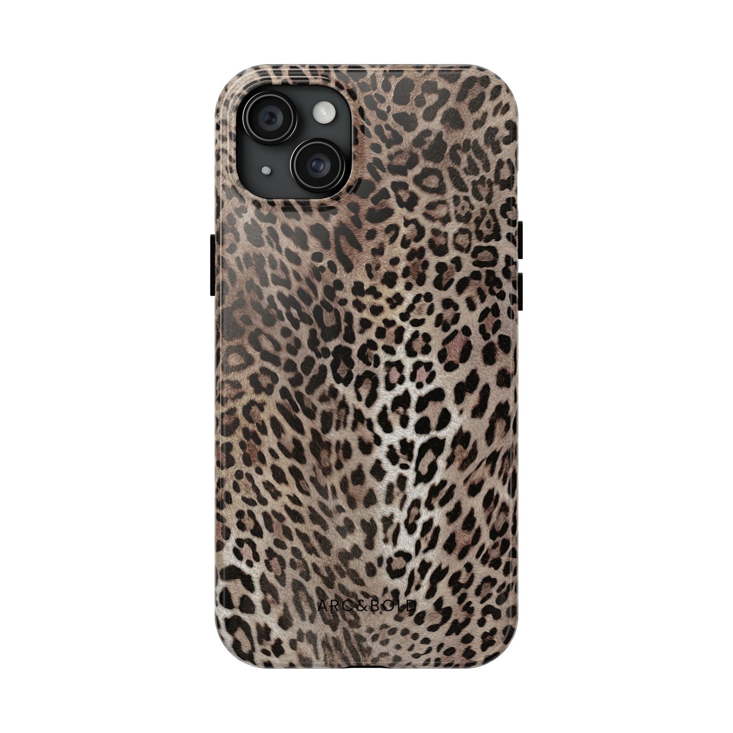 Bold Leopard - Tough Phone Case