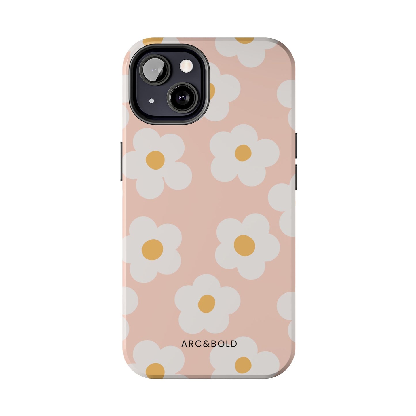 Daisy - Tough Phone Case - Arc & Bold