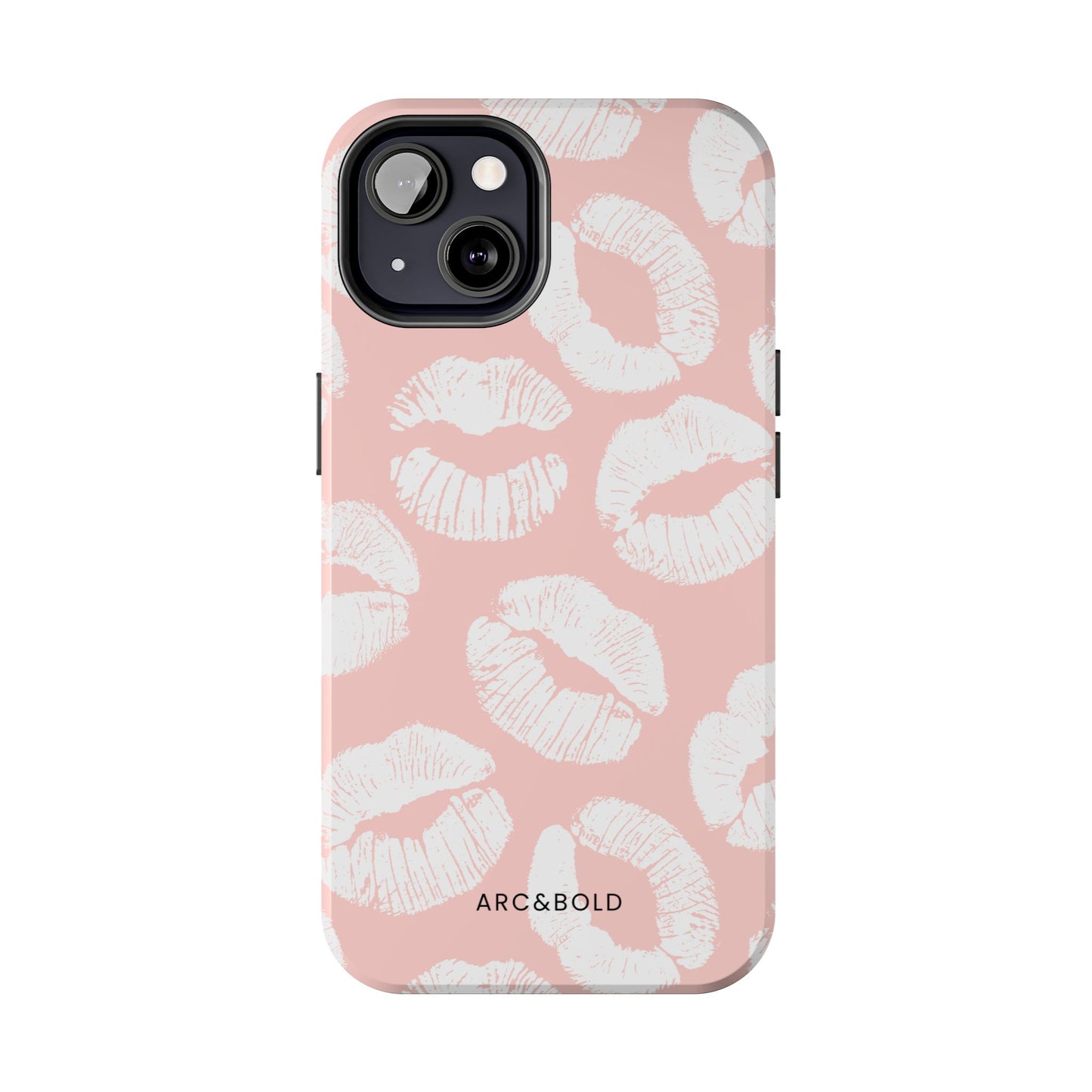 Kiss Bliss - Tough Phone Case - Arc & Bold