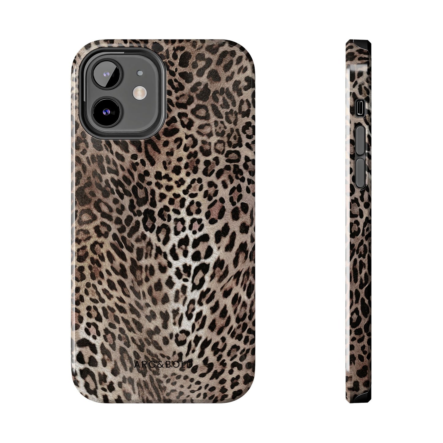 Bold Leopard - Tough Phone Case