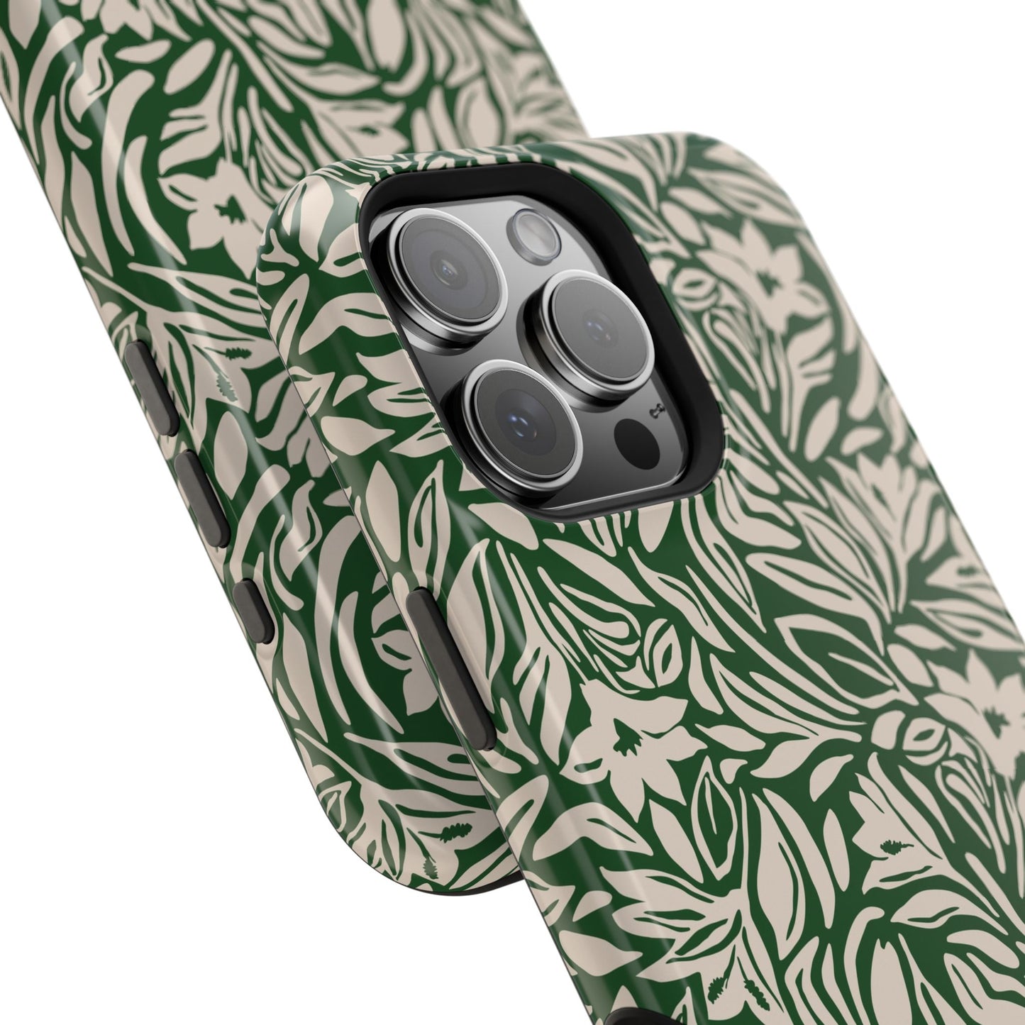 Timeless Evergreen - Magnetic Tough Case - Arc & Bold
