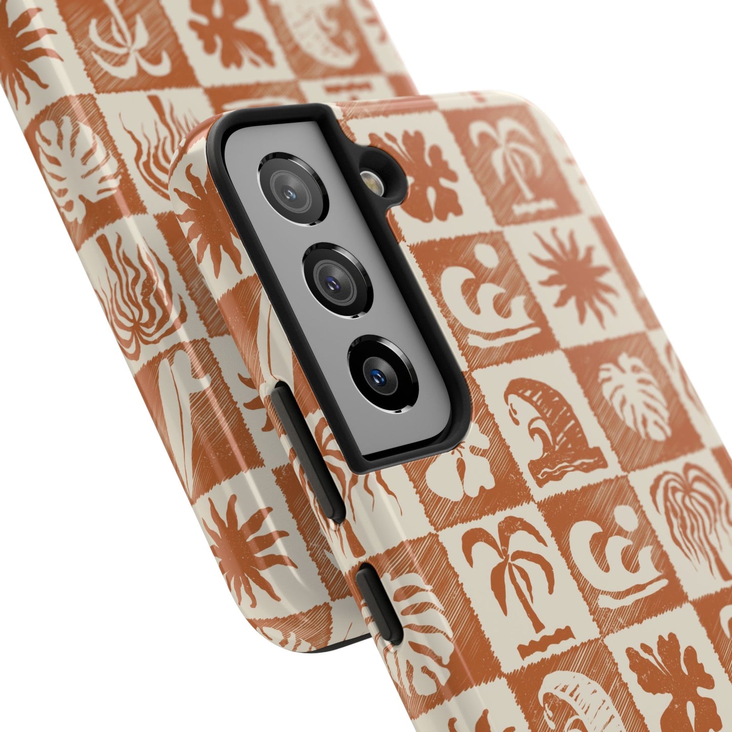 Vintage Tropics - Tough Phone Case