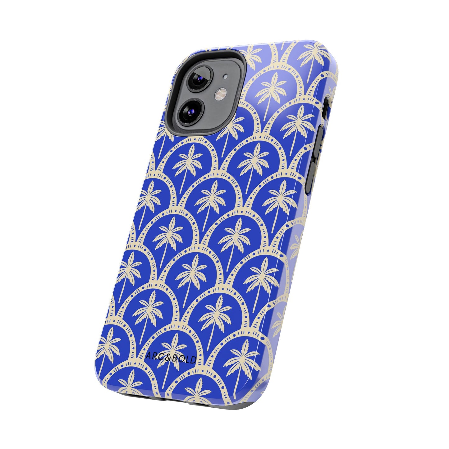 Azure Palms - Tough Phone Case