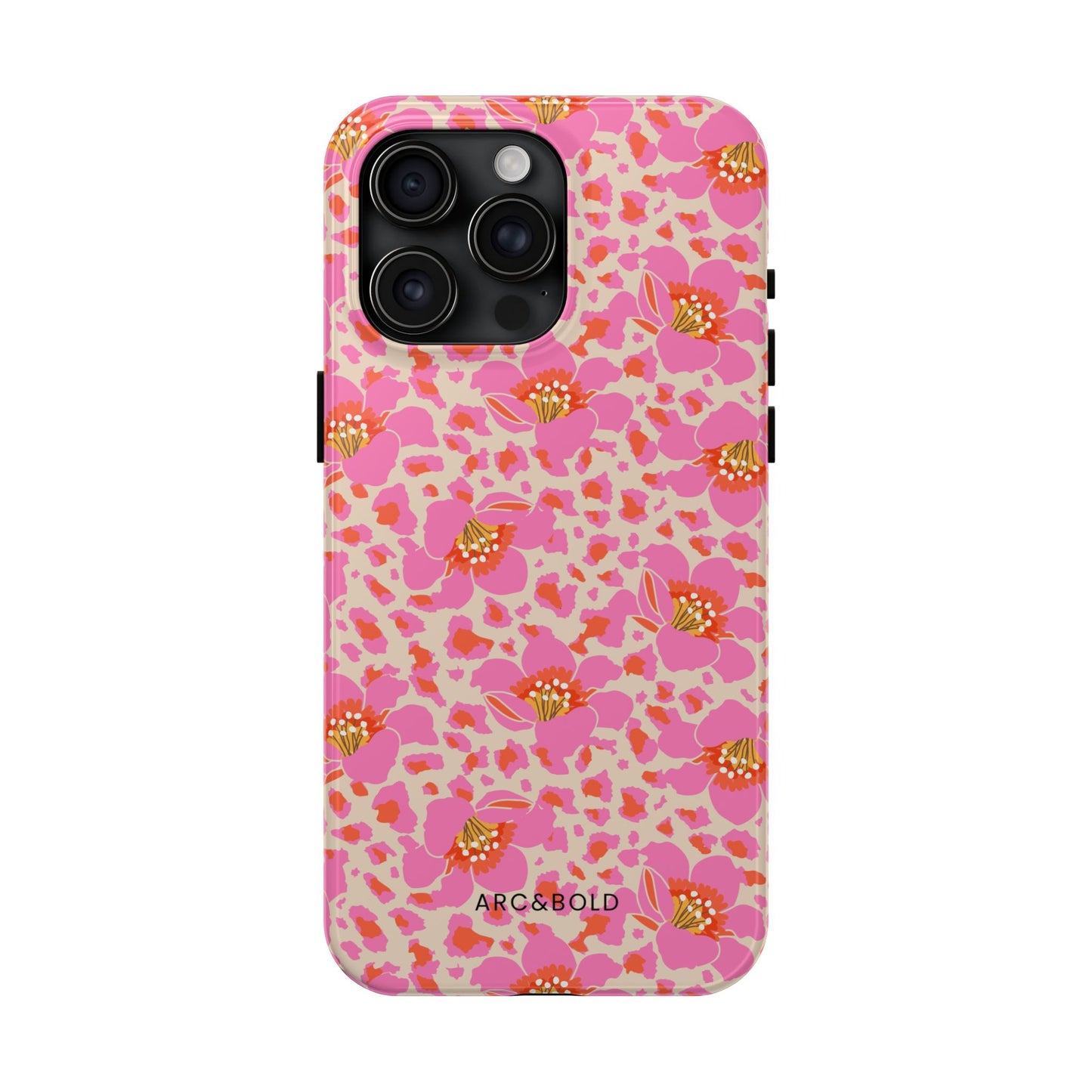 Radiant Garden -Tough Phone Case