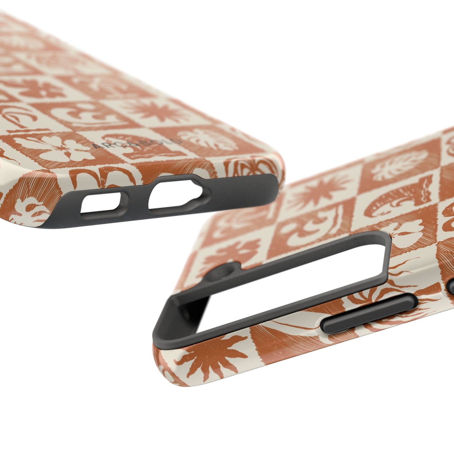 Vintage Tropics - Tough Phone Case