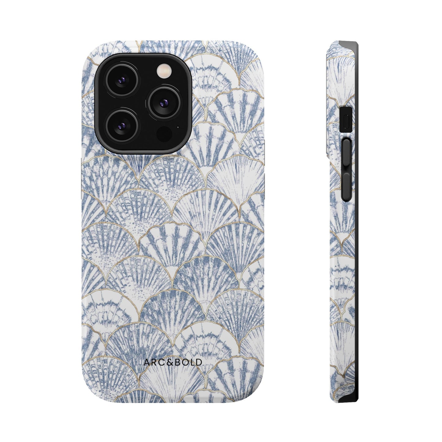 Ocean Breeze - Magnetic Tough Case - Arc & Bold