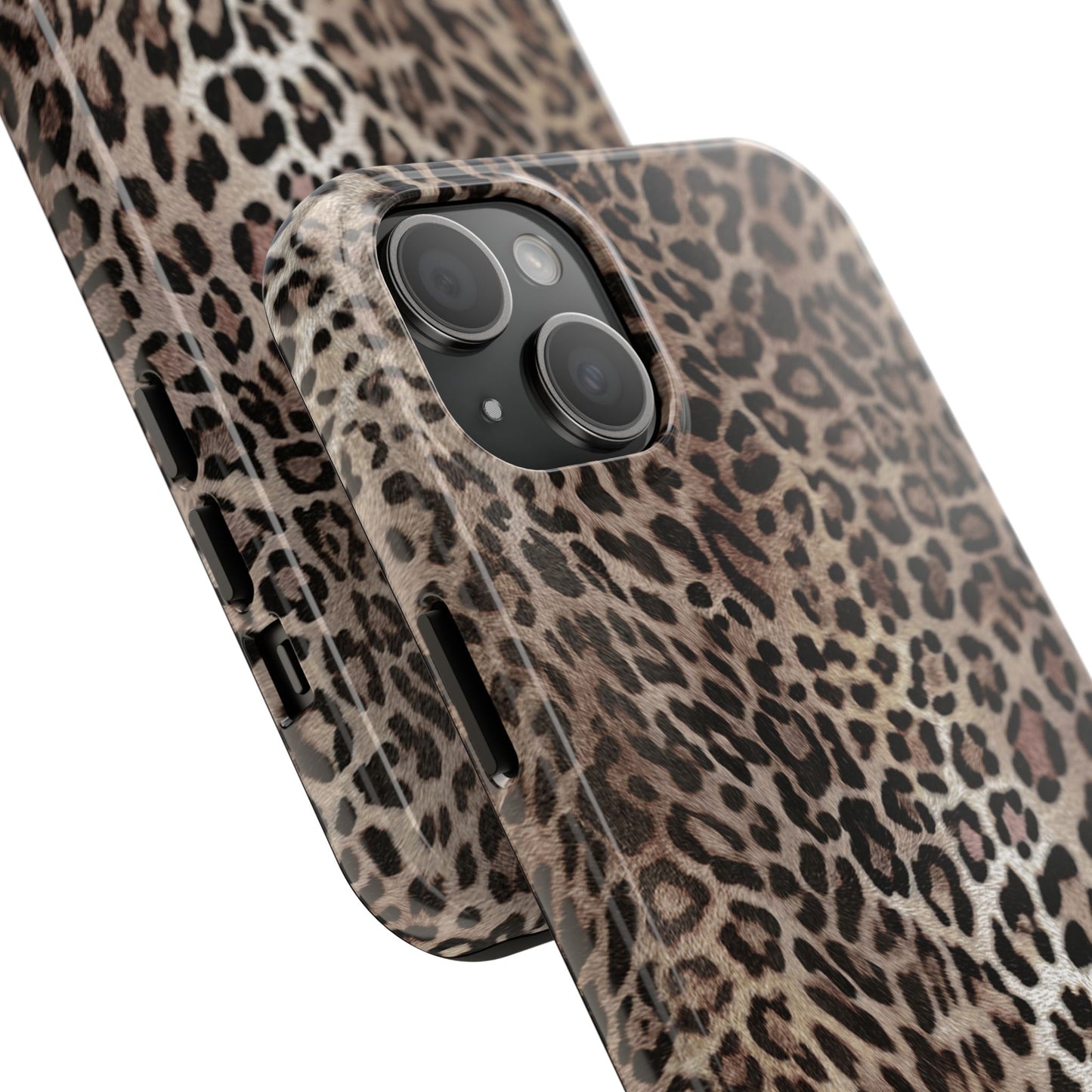 Bold Leopard - Tough Phone Case