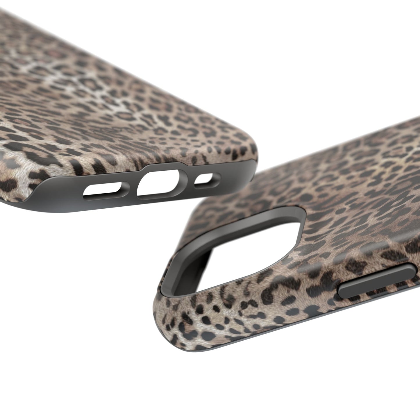 Bold Leopard - Magnetic Tough Case - Arc & Bold