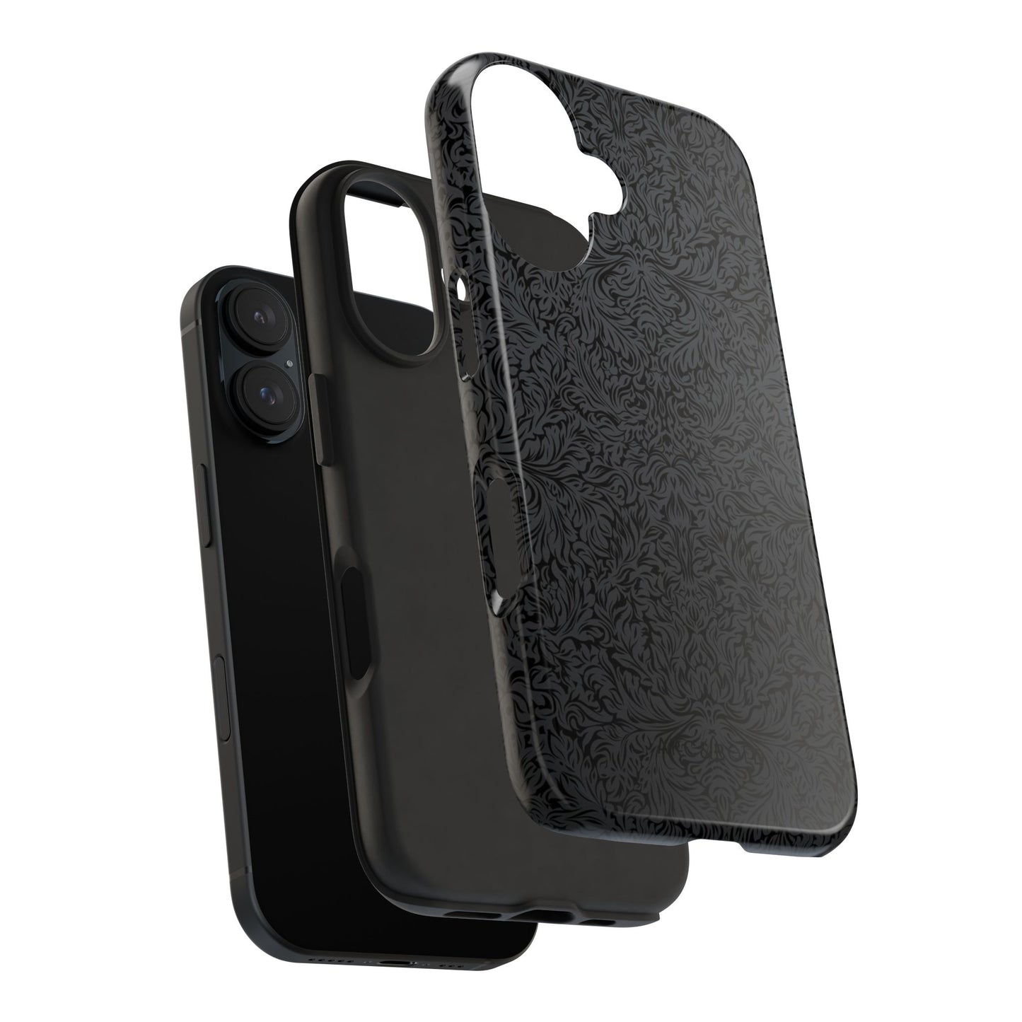 Damask - Tough Phone Case - Arc & Bold