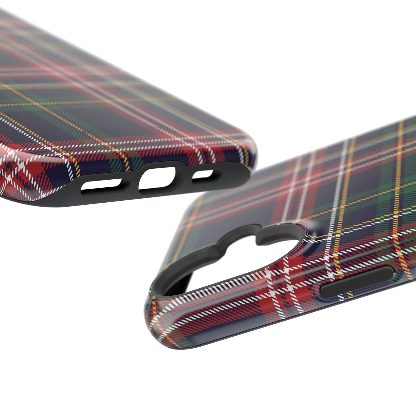 Tartan - Magnetic Tough Case - Arc & Bold