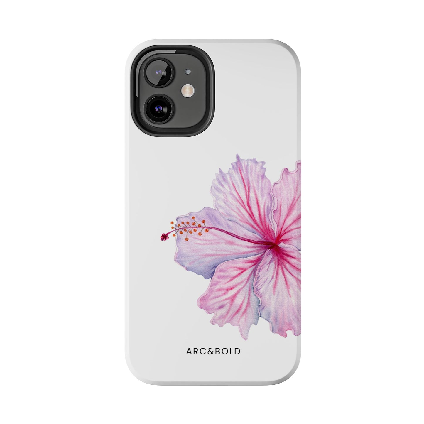 Island Blossom - Tough Phone Case - Arc & Bold