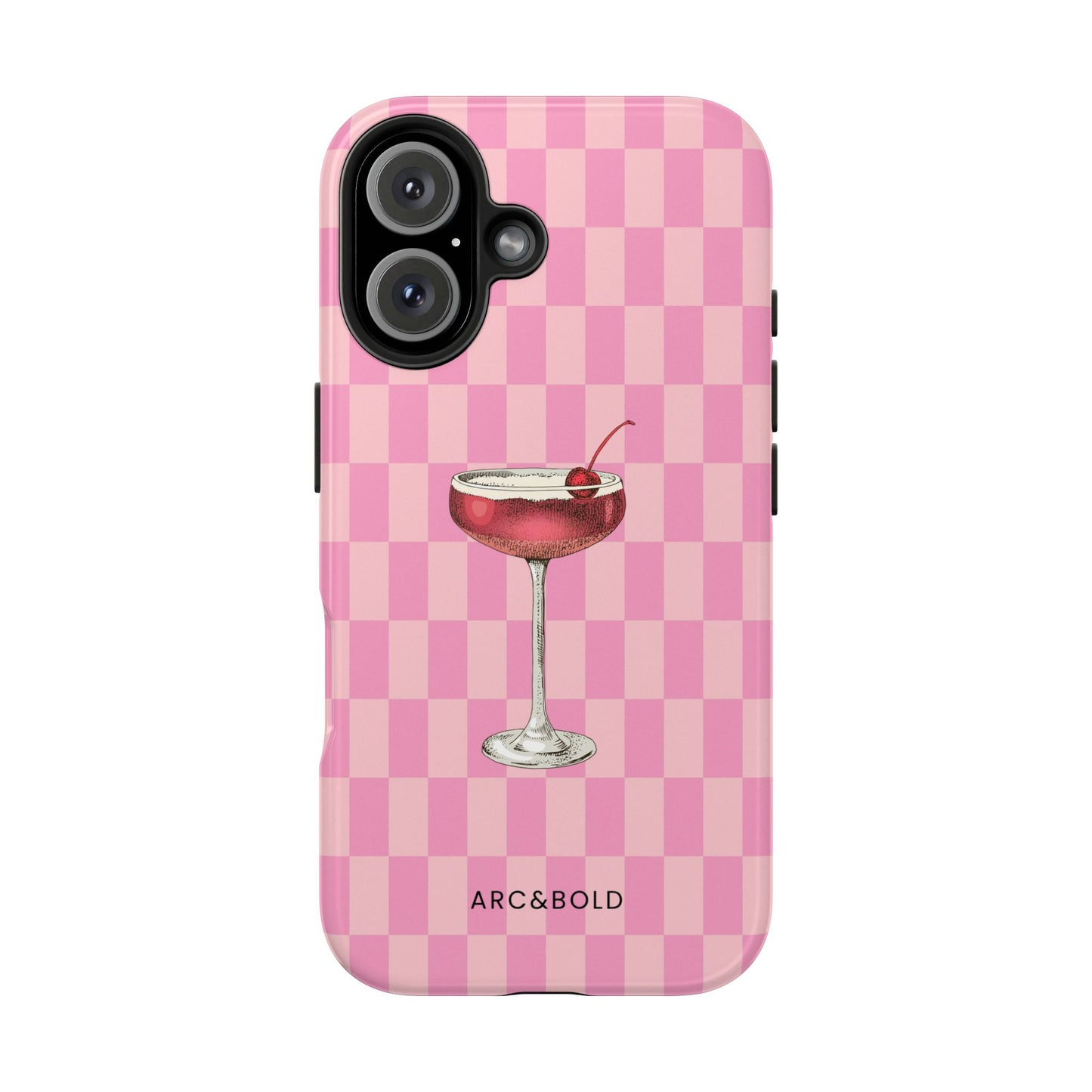 Cheers - Tough Phone Case - Arc & Bold