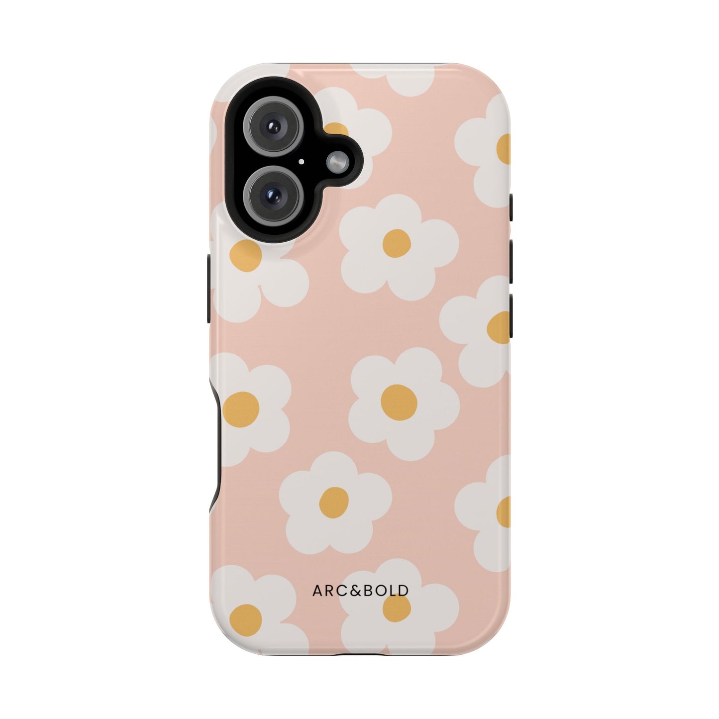 Daisy - Magnetic Tough Case - Arc & Bold