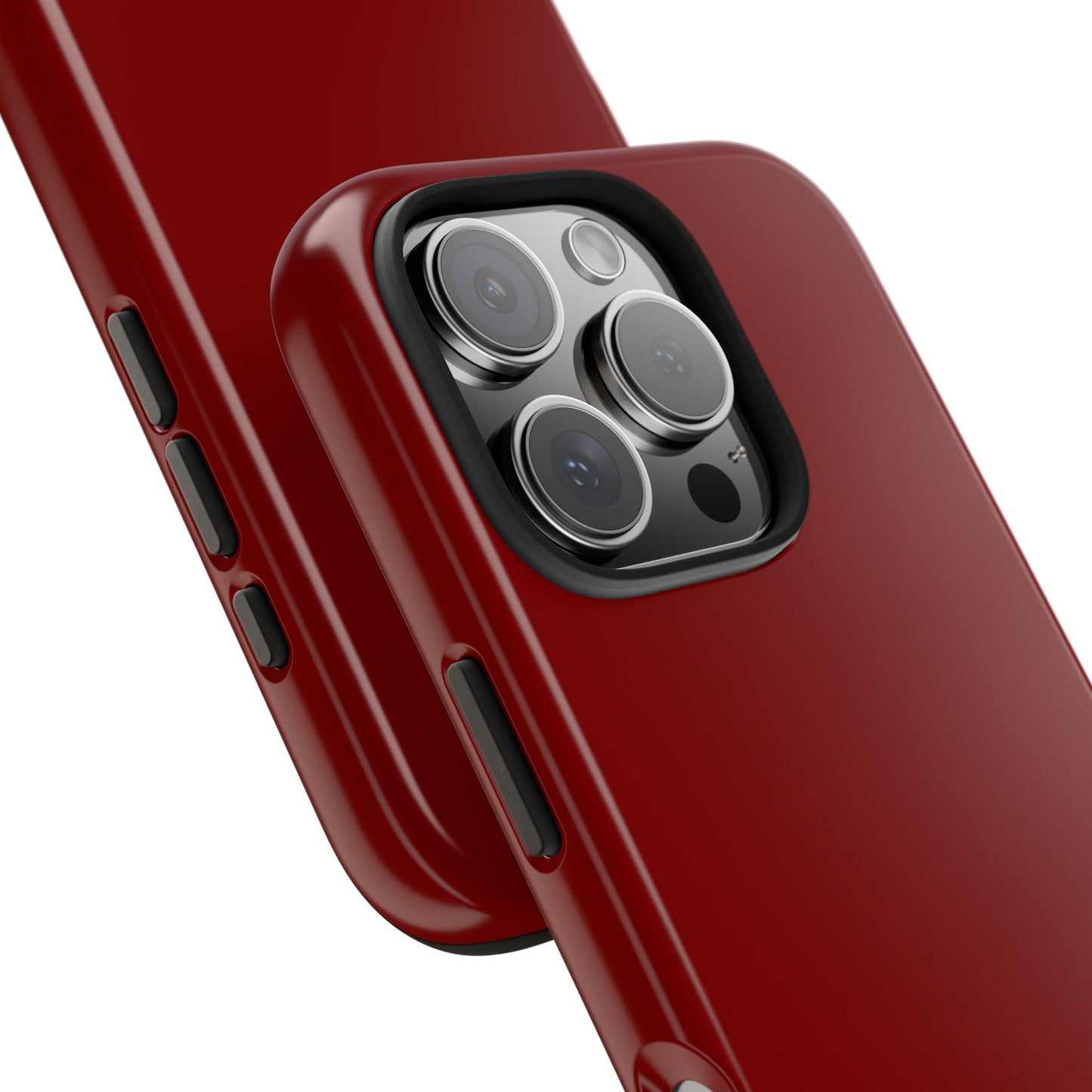 Ruby Shield - Tough Phone Case - Arc & Bold