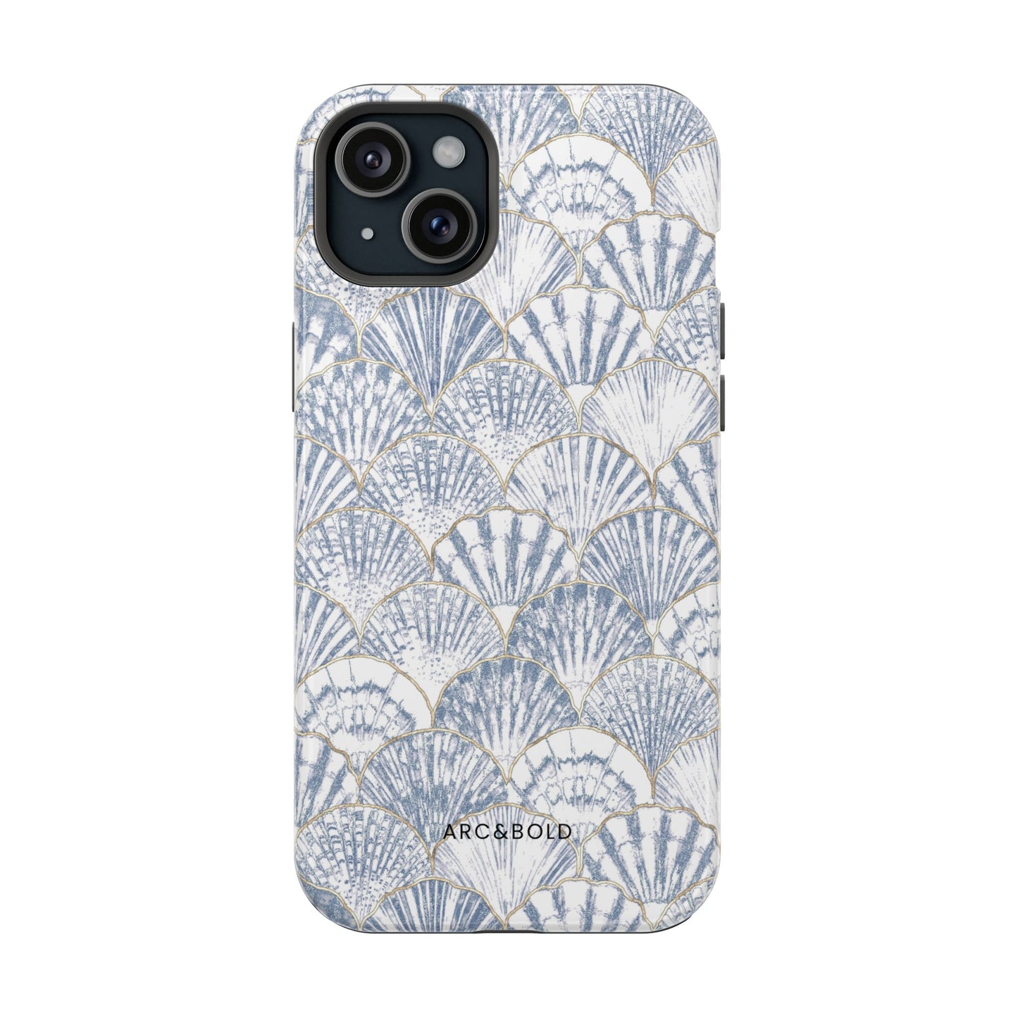 Ocean Breeze - Magnetic Tough Case - Arc & Bold