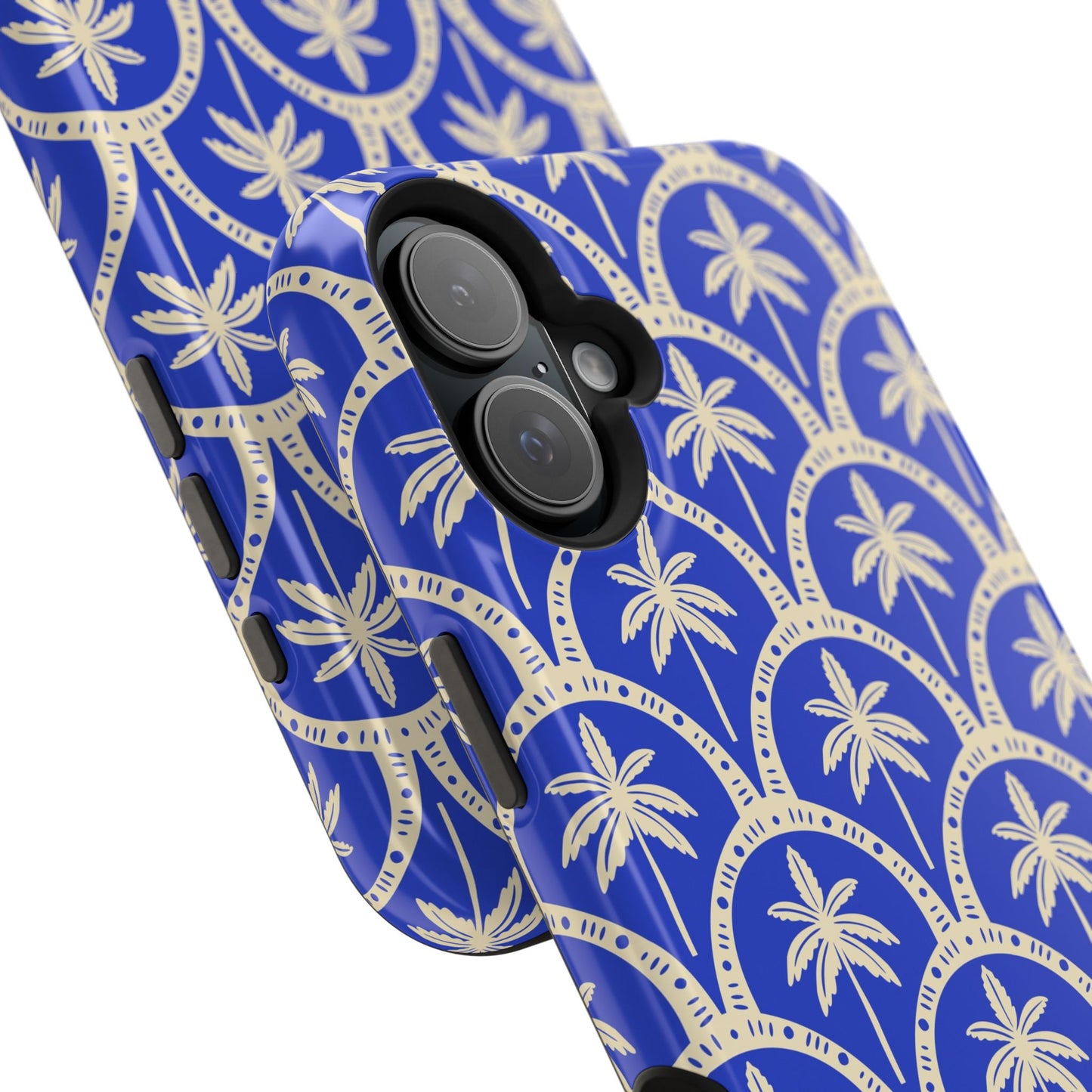 Azure Palms - Magnetic Tough Case - Arc & Bold