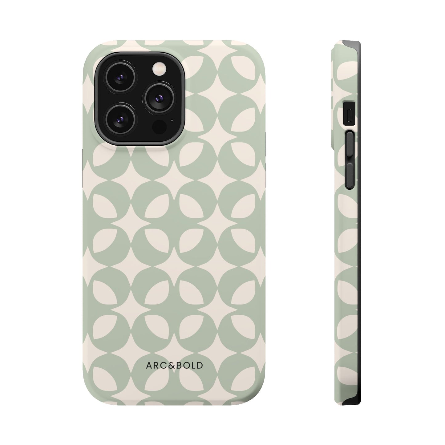 Sage Serenity - Magnetic Tough Case - Arc & Bold