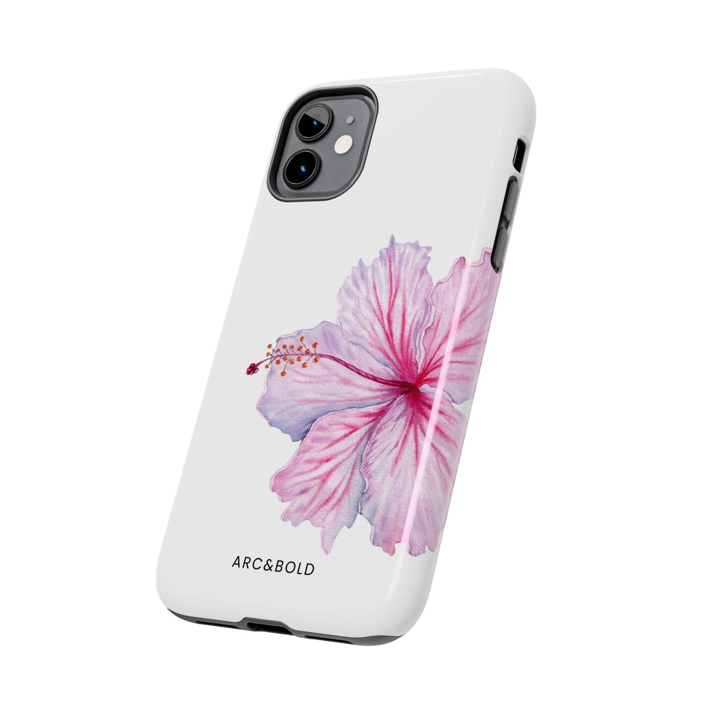 Island Blossom - Tough Phone Case - Arc & Bold