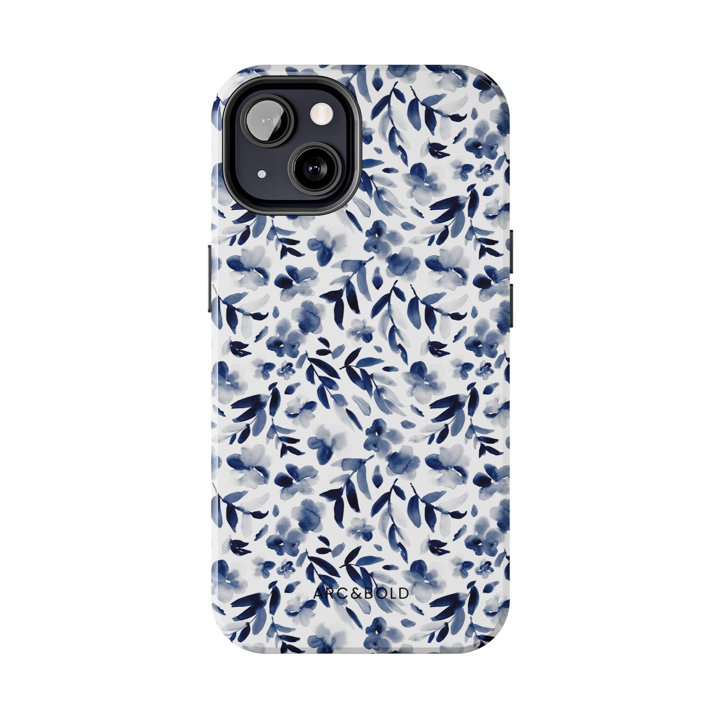 Shadow Bloom - Tough Phone Case - Arc & Bold