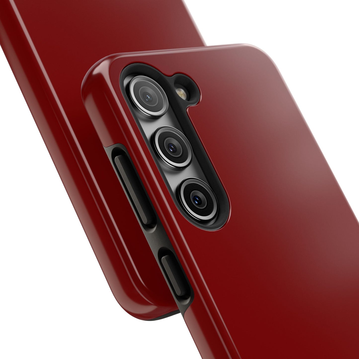 Ruby Shield - Tough Phone Case - Arc & Bold