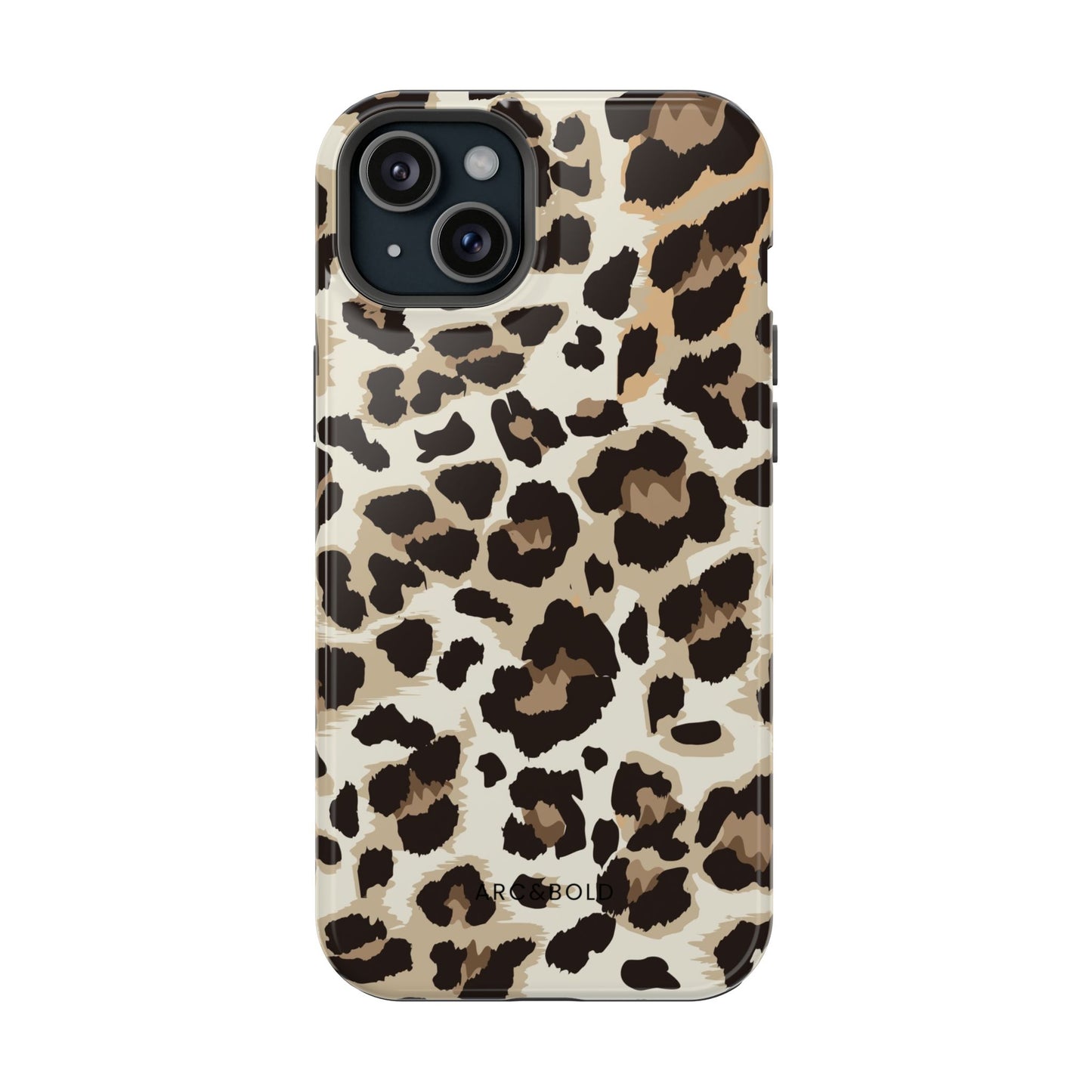 Leopard - Magnetic Tough Case - Arc & Bold