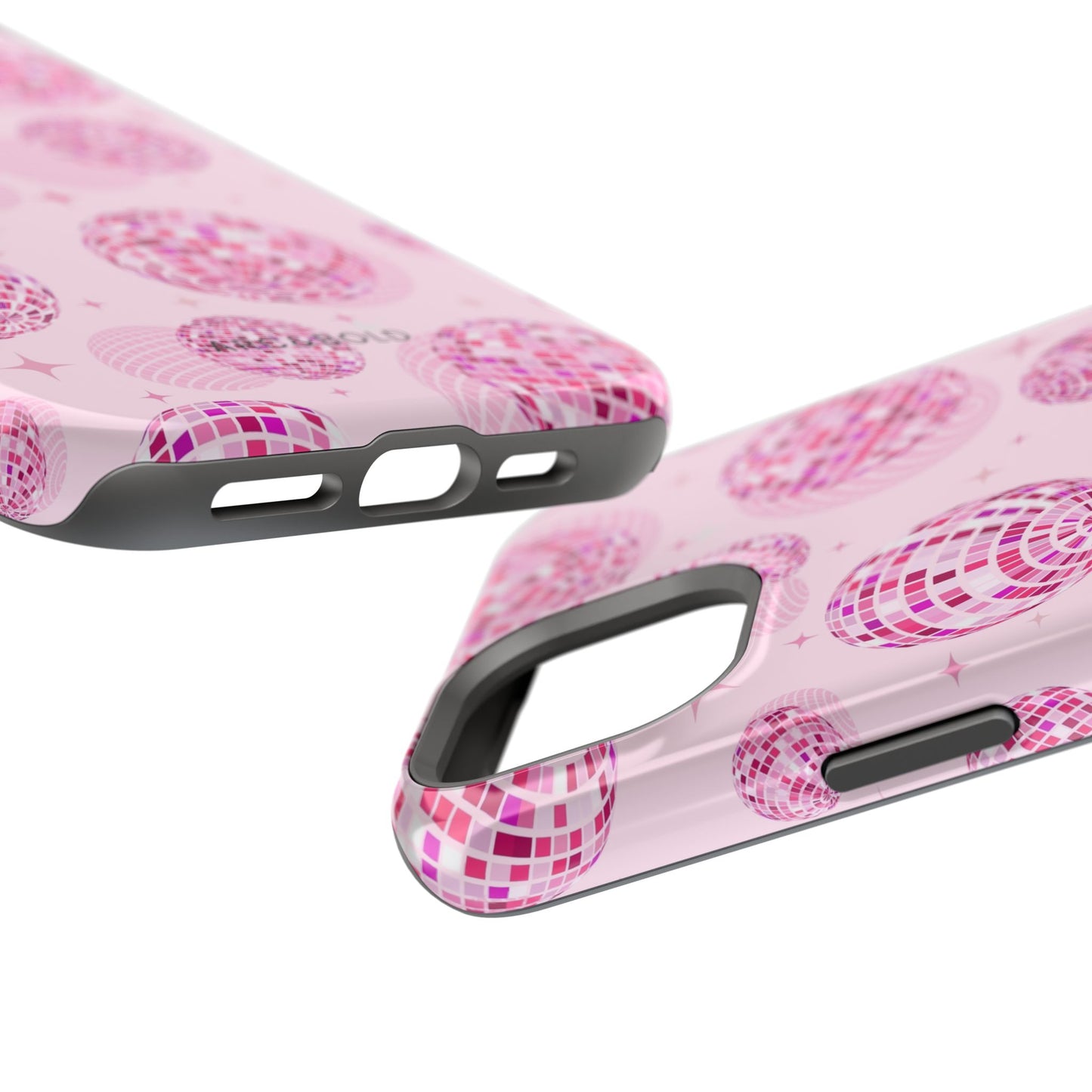 Disco - Magnetic Tough Case - Arc & Bold