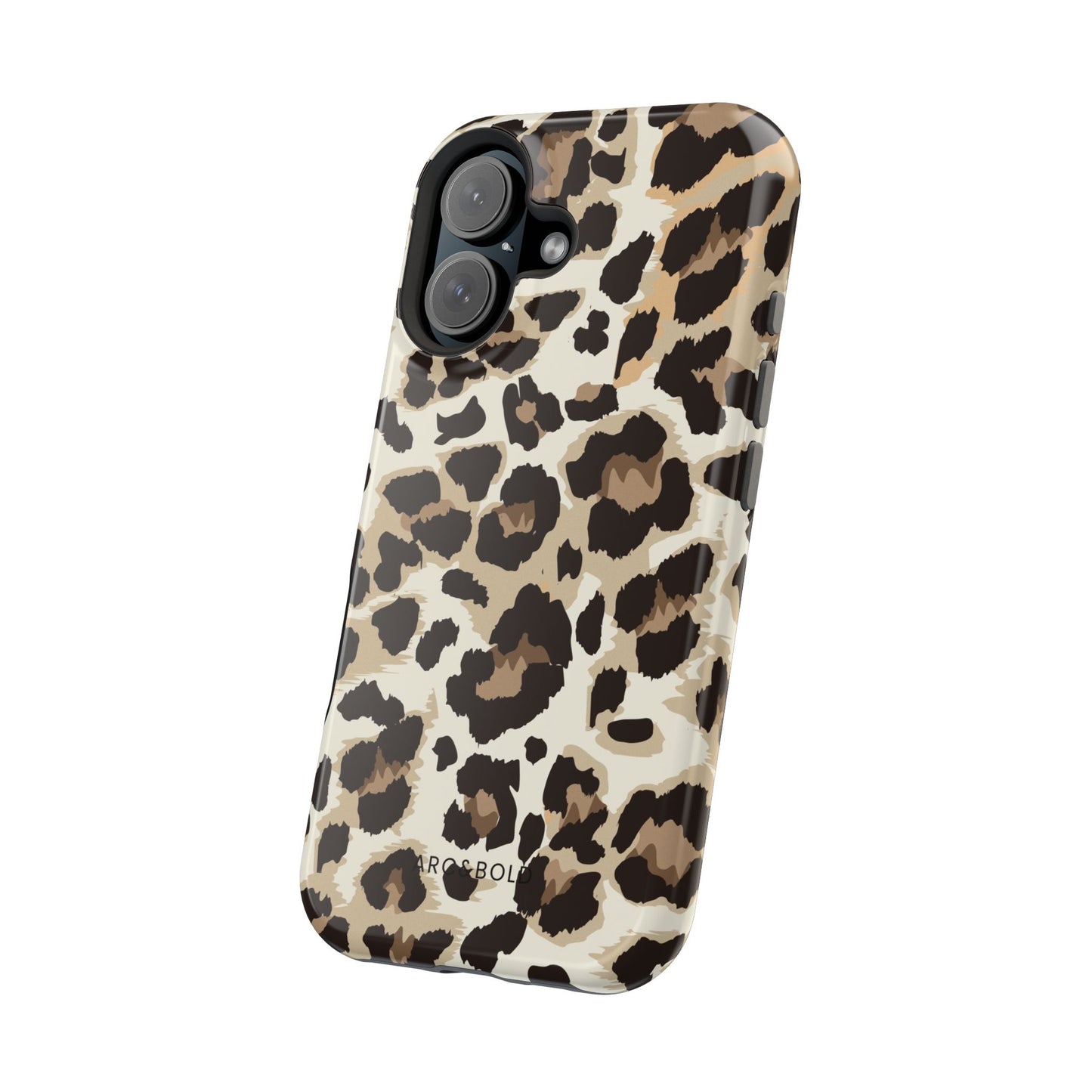 Leopard - Magnetic Tough Case - Arc & Bold
