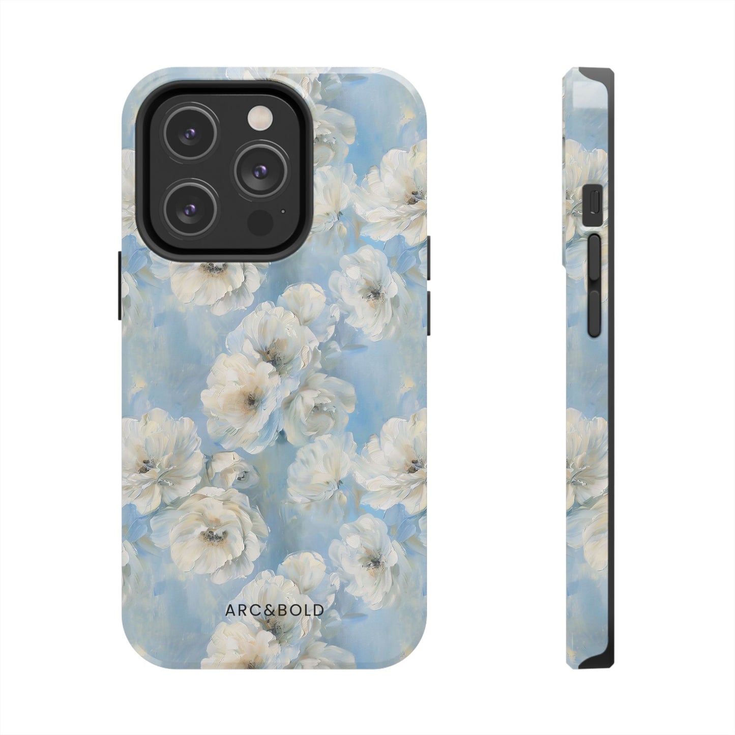 Sky Garden - Tough Phone Case - Arc & Bold