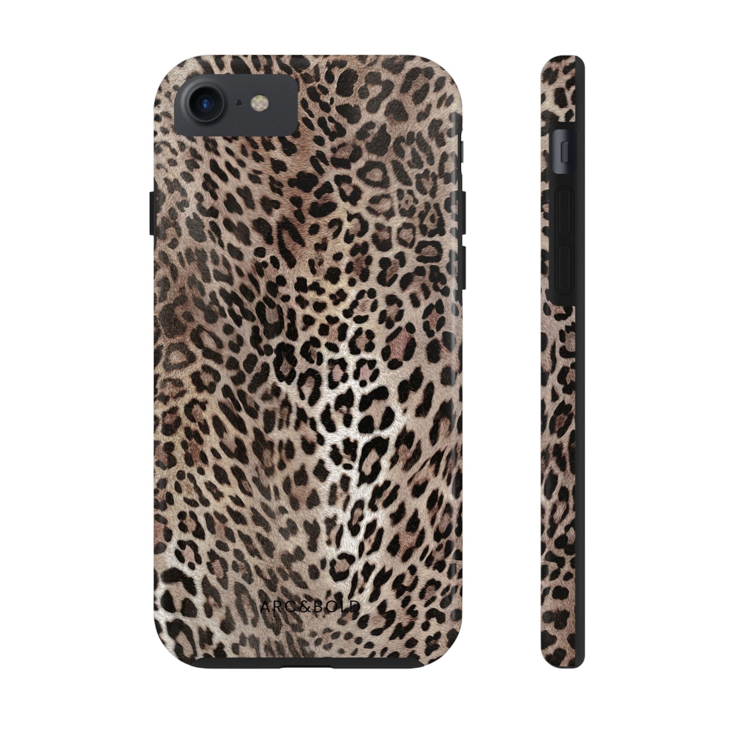 Bold Leopard - Tough Phone Case