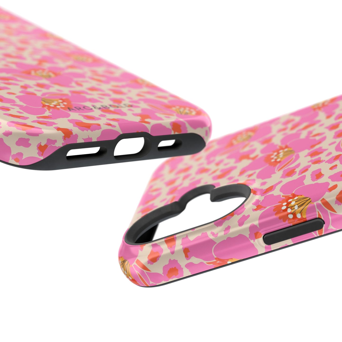 Radiant Garden - Magnetic Tough Case - Arc & Bold