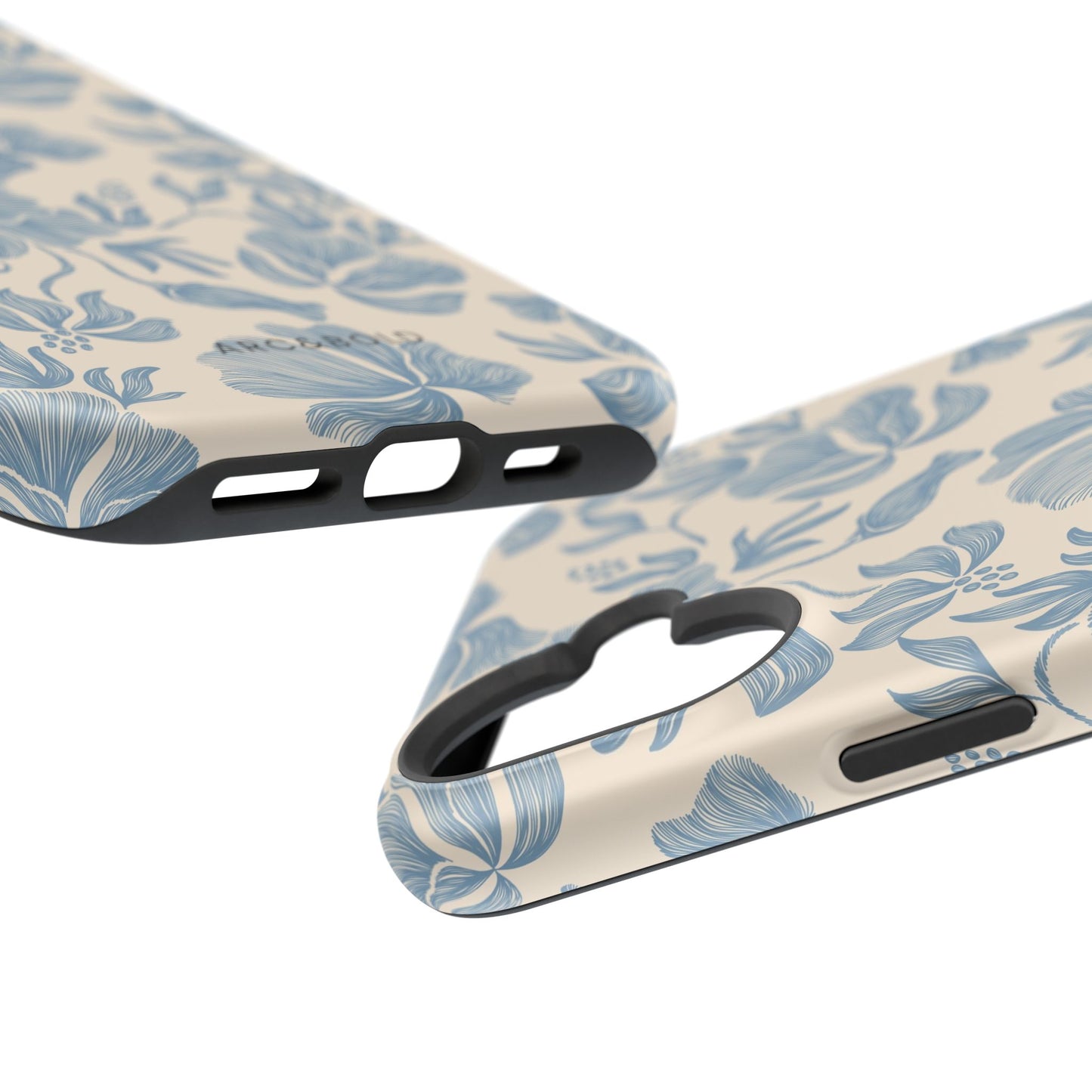 Floral - Magnetic Tough Case - Arc & Bold
