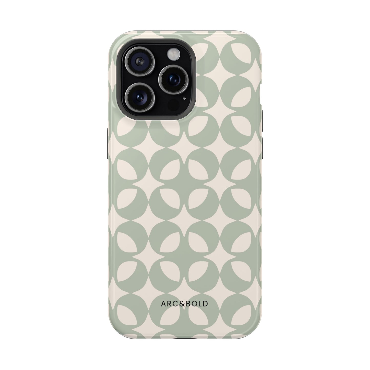 Sage Serenity - Magnetic Tough Case - Arc & Bold