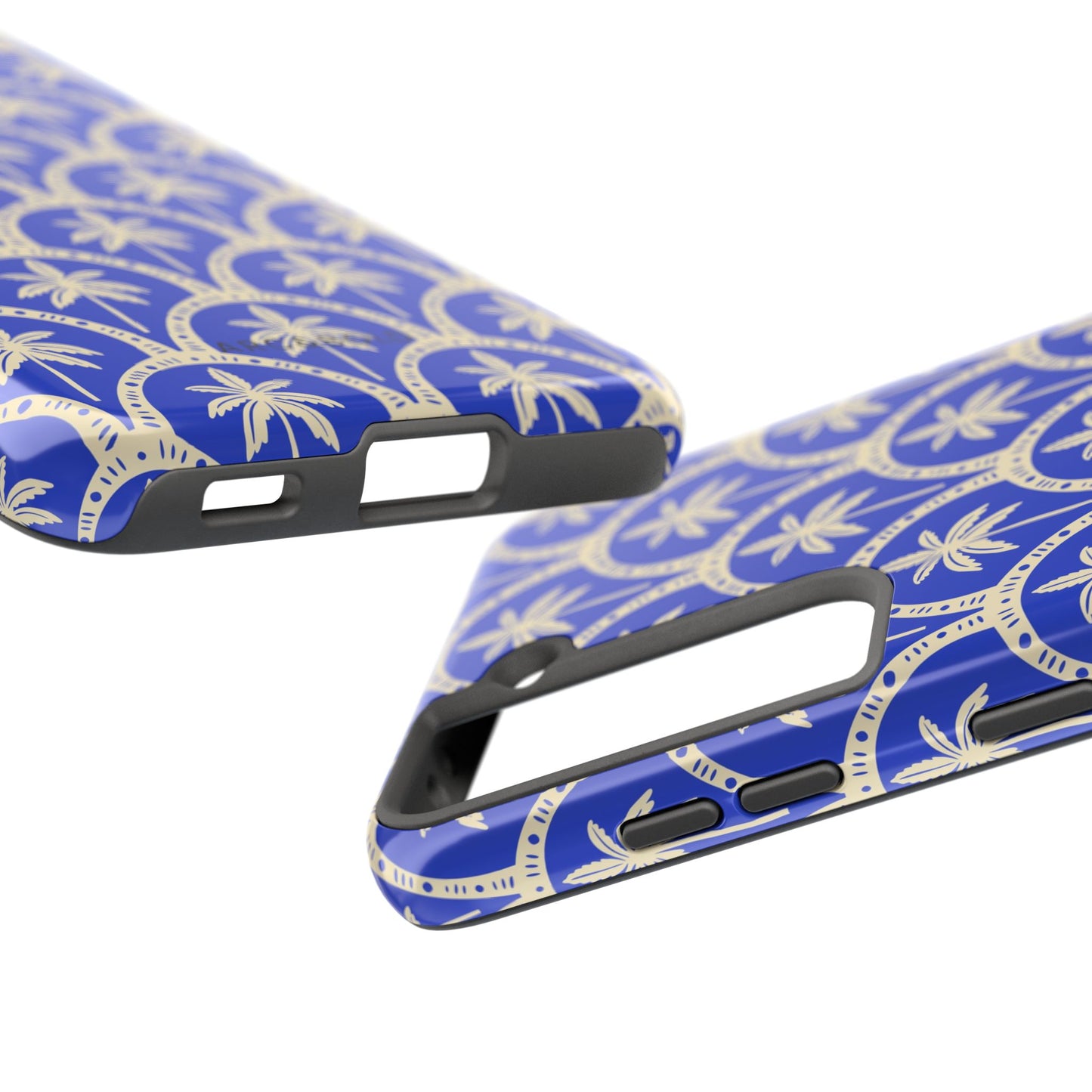 Azure Palms - Tough Phone Case