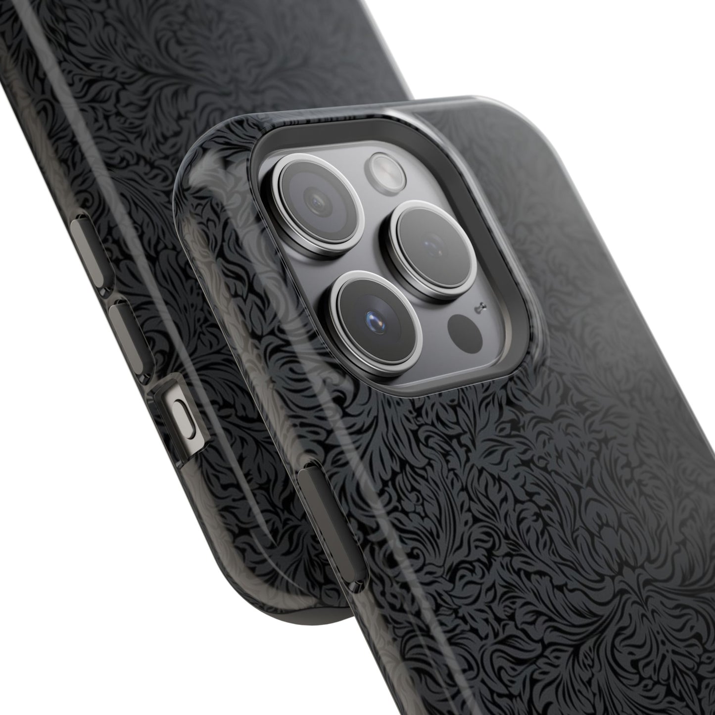 Damask - Magnetic Tough Case - Arc & Bold
