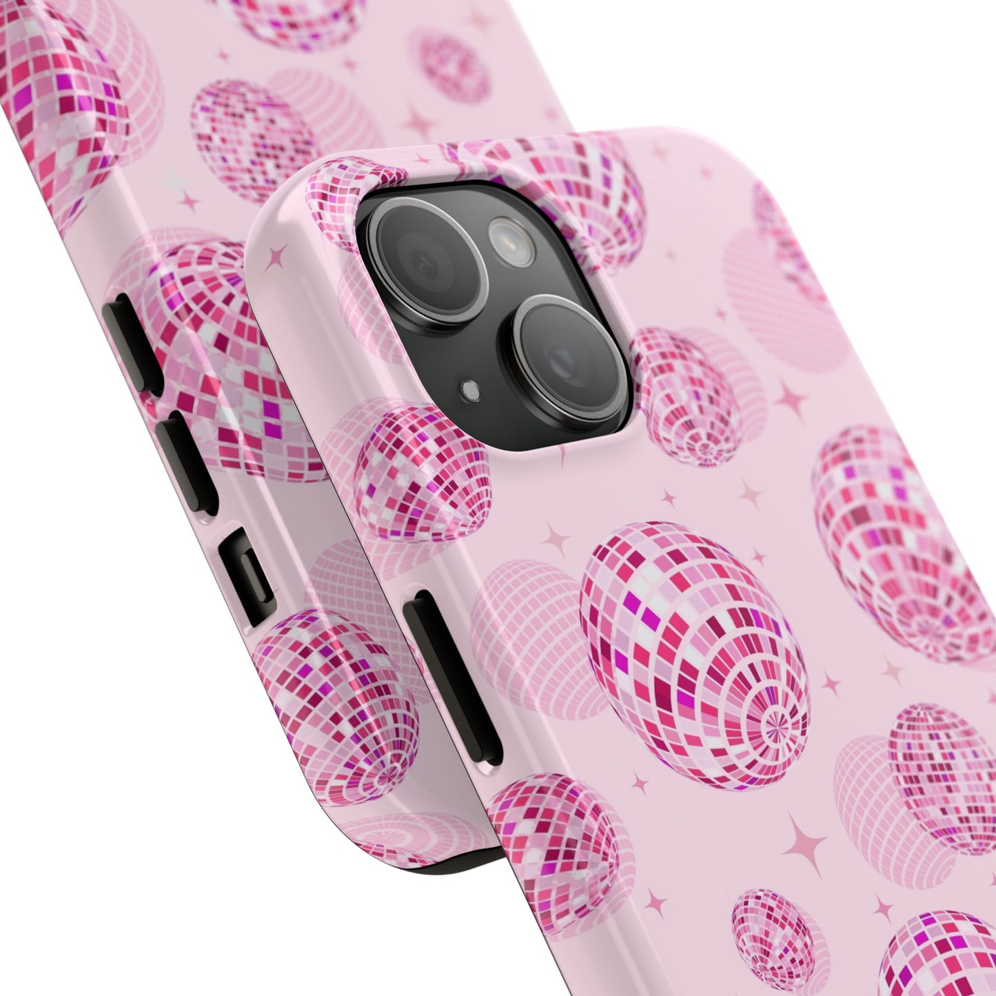 Disco - Tough Phone Case