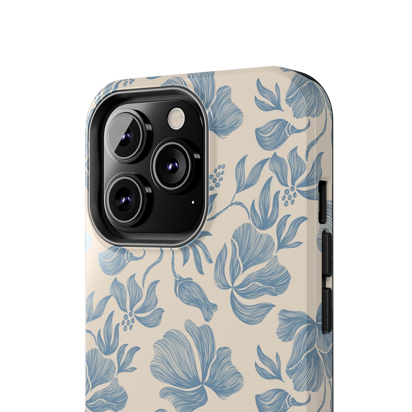 Floral - Tough Phone Case - Arc & Bold